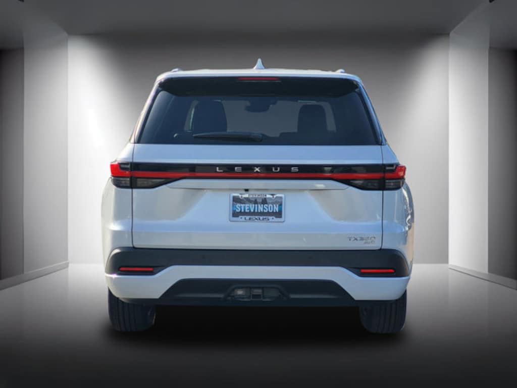 New 2026 Lexus TX 350 Premium SUV