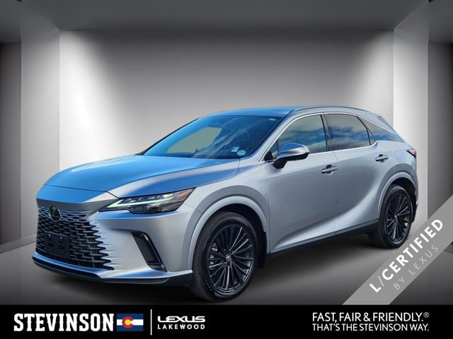 2025 Lexus RX Hybrid 350h's photo