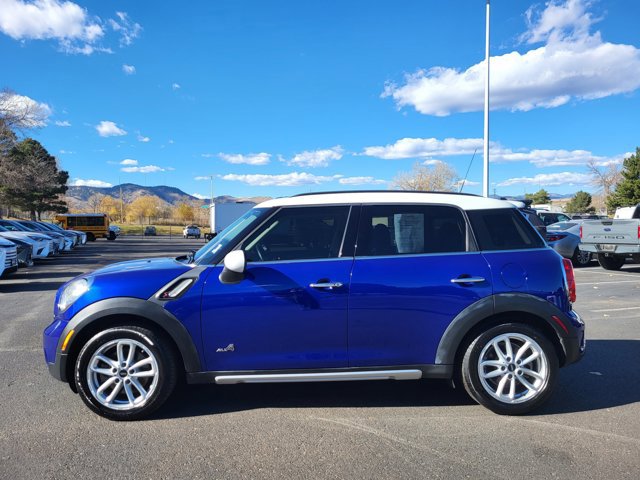 2015 Mini Countryman S ALL4 photo 2