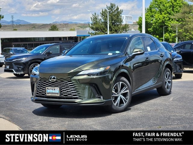 2026 Lexus RX 350 350 AWD's photo