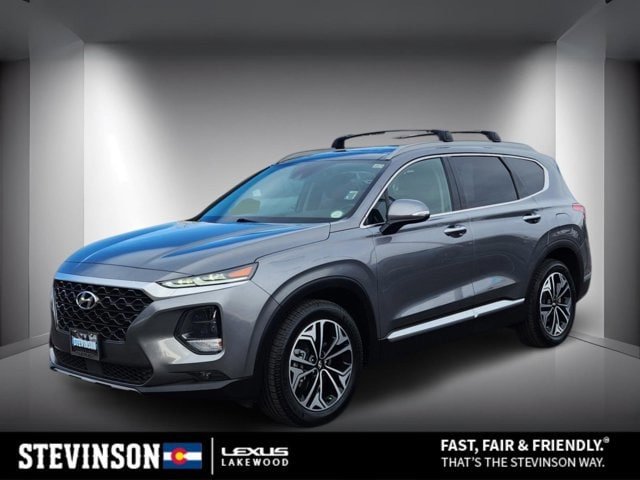 2019 Hyundai Santa Fe Limited's photo