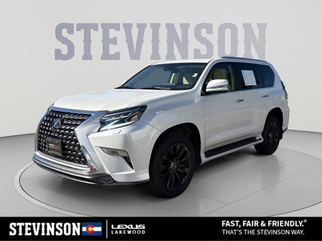 2023 Lexus GX 460
