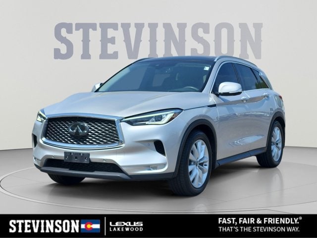 2019 INFINITI QX50