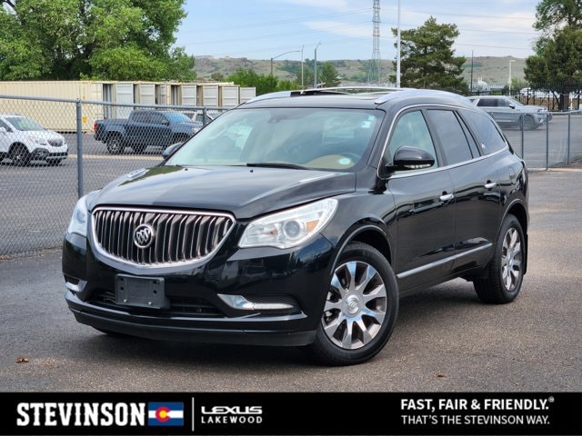 2016 Buick Enclave Premium AWD's photo