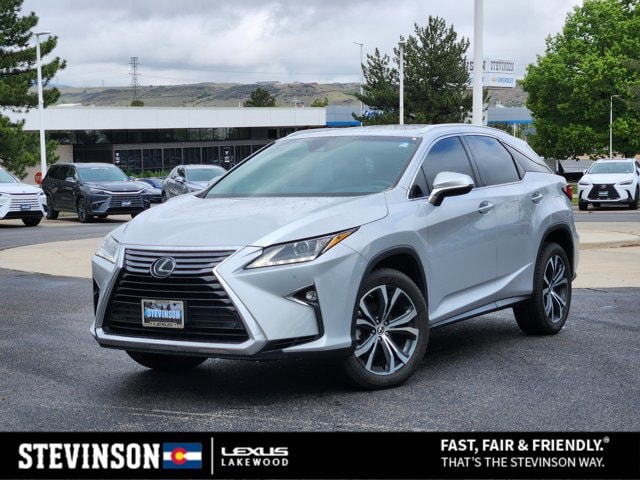 2018 Lexus RX 350 350 AWD's photo