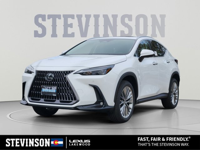 2026 Lexus NX 350