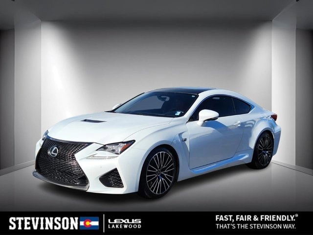 2015 Lexus RC F's photo