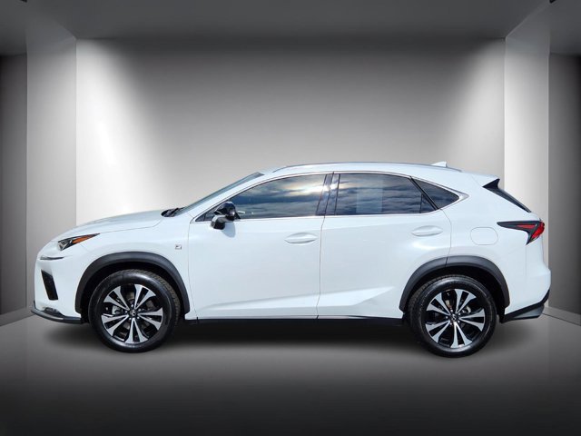 Used 2020 Lexus NX 300 F SPORT with VIN JTJSARDZ6L5012175 for sale in Lakewood, CO