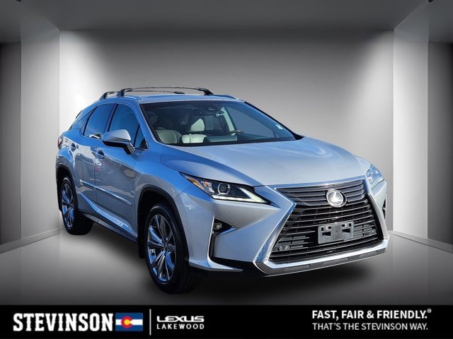 2016 Lexus RX 350