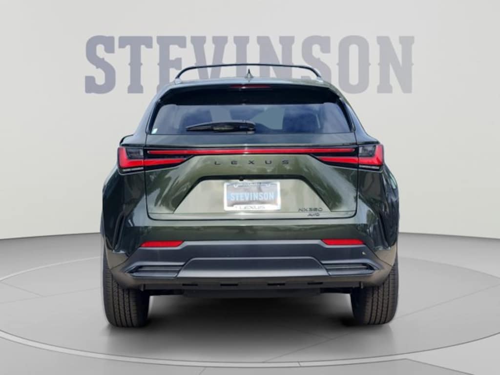 New 2026 Lexus NX 350 Premium SUV