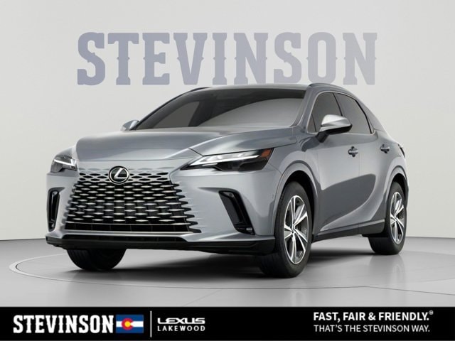 2026 Lexus RX