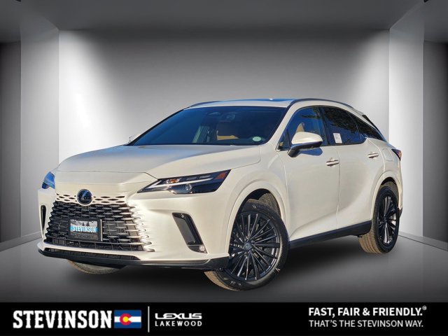 2026 Lexus RX 350h 350h Premium AWD's photo