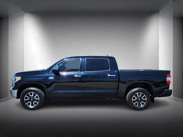 Used 2021 Toyota Tundra 1794 Edition with VIN 5TFAY5F11MX019888 for sale in Lakewood, CO