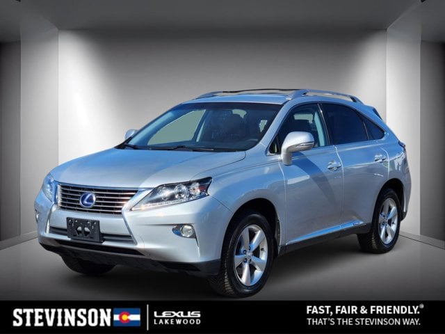 2013 Lexus RX 450h