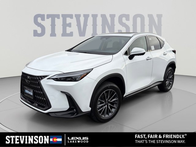 2026 Lexus NX