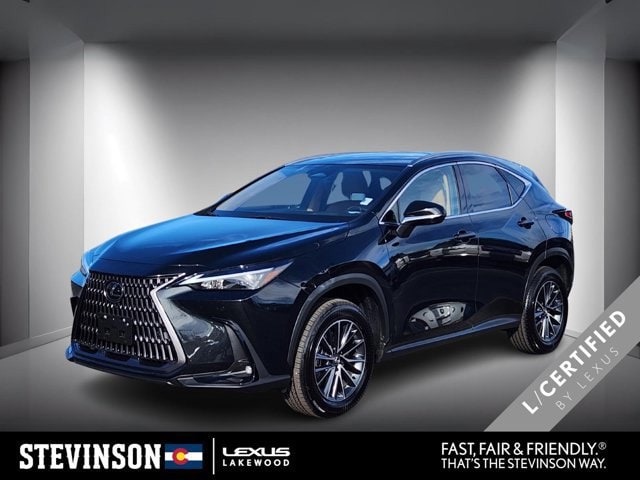 2025 Lexus NX Hybrid 350h's photo