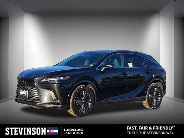 2025 Lexus RX 350's photo