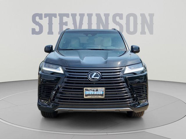 2026 Lexus LX 700h Luxury - Photo 8