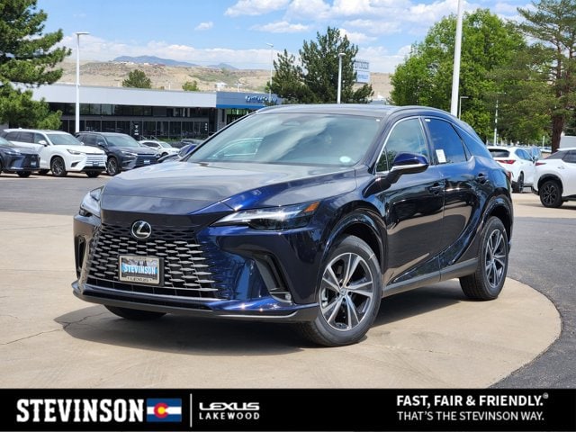 2026 Lexus RX 350 350 AWD's photo