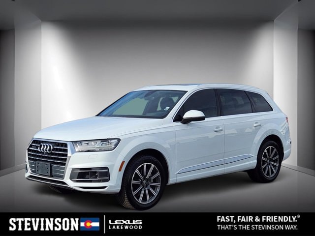 2017 Audi Q7 Prestige's photo