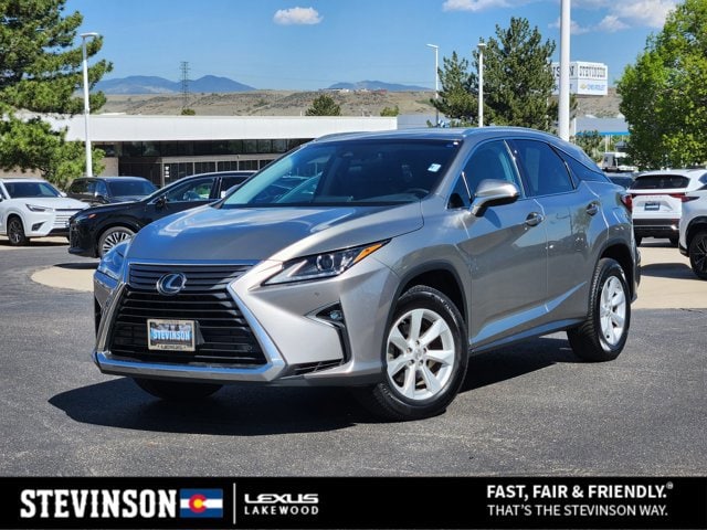 2017 Lexus RX 350 350 4x4's photo