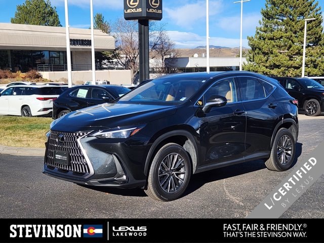 2025 Lexus NX Hybrid 350h's photo