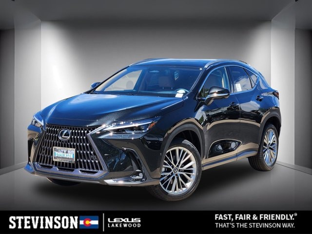 2026 Lexus NX 350h 350h Luxury AWD's photo