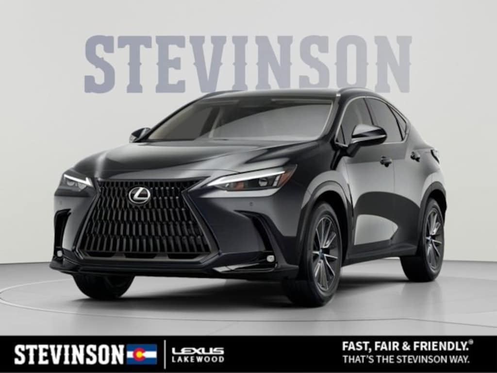 New 2026 Lexus NX 350h Premium SUV