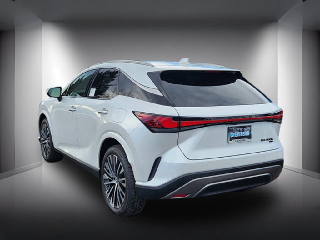 New 2026 Lexus RX 350h Premium+ SUV