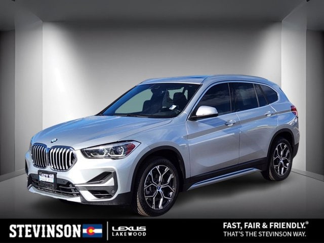 2021 BMW X1 28i's photo