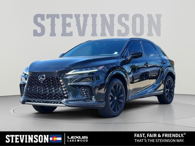 2023 Lexus RX