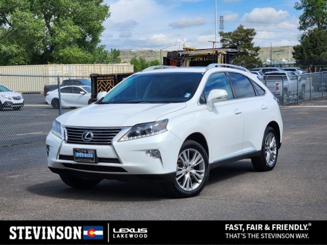 2014 Lexus RX 350 350 AWD's photo