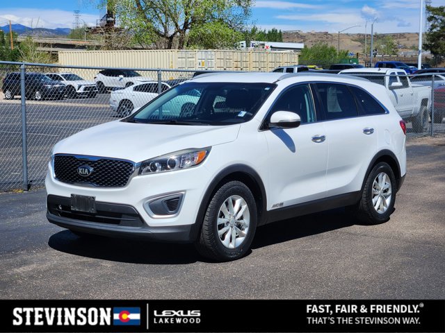2017 Kia Sorento LX
