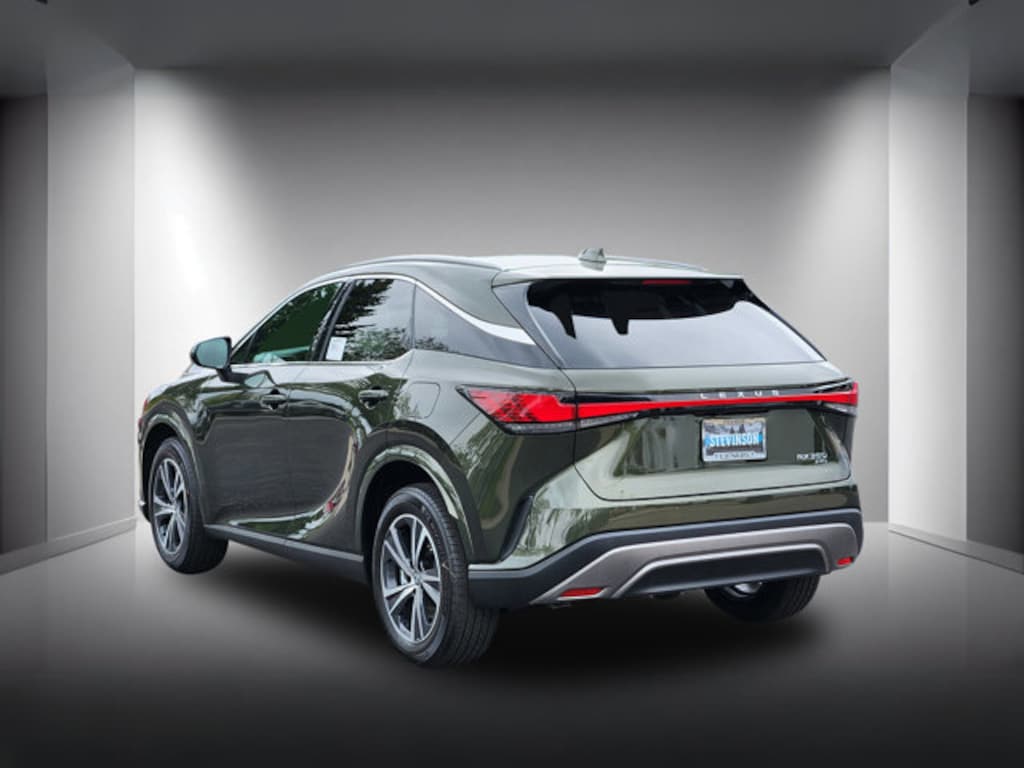New 2026 Lexus RX 350 Base SUV