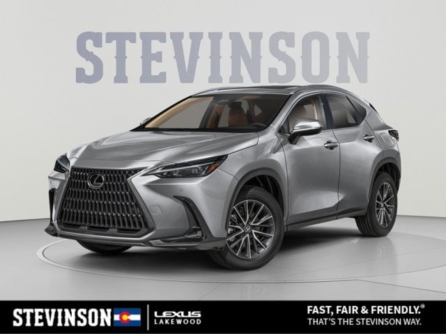 2026 Lexus NX