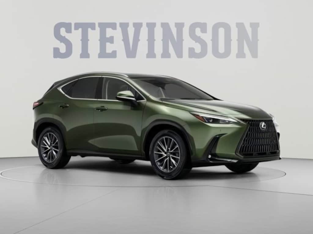 New 2026 Lexus NX 350h Premium SUV