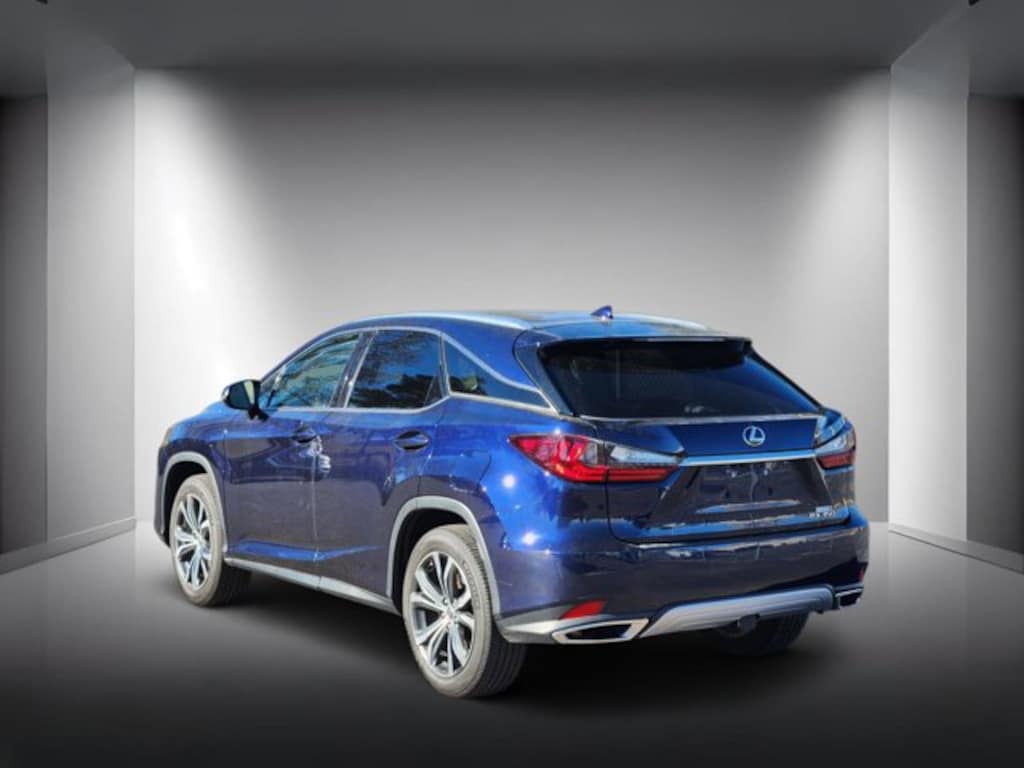 Certified 2022 Lexus RX 350 SUV