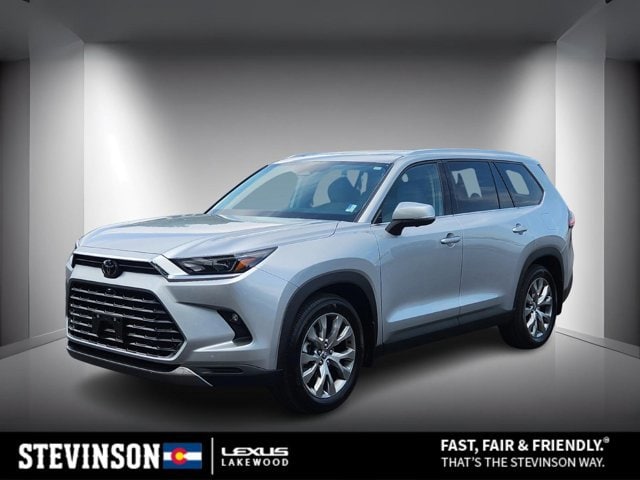 2024 Toyota Grand Highlander Limited