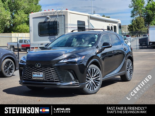 2025 Lexus RX 350h 350h Premium Plus AWD's photo