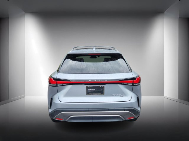 2025 Lexus RX 350h Premium photo 4