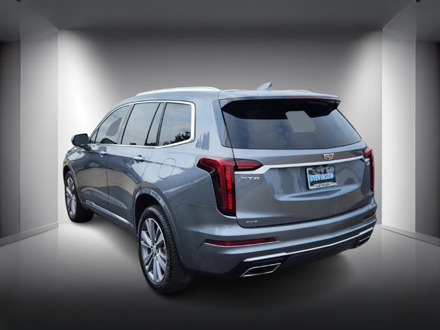 2020 Cadillac XT6 Premium Luxury photo 3
