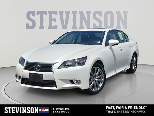 2015 Lexus GS 350 350 AWD's photo