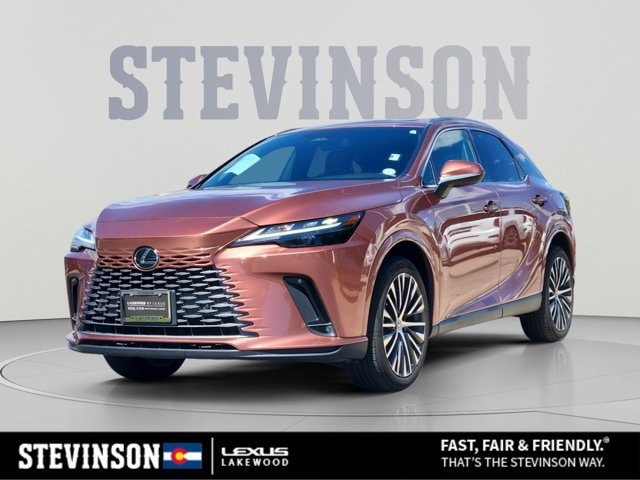2023 Lexus RX