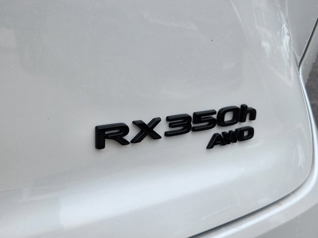 2026 Lexus RX 350h Premium - Photo 8
