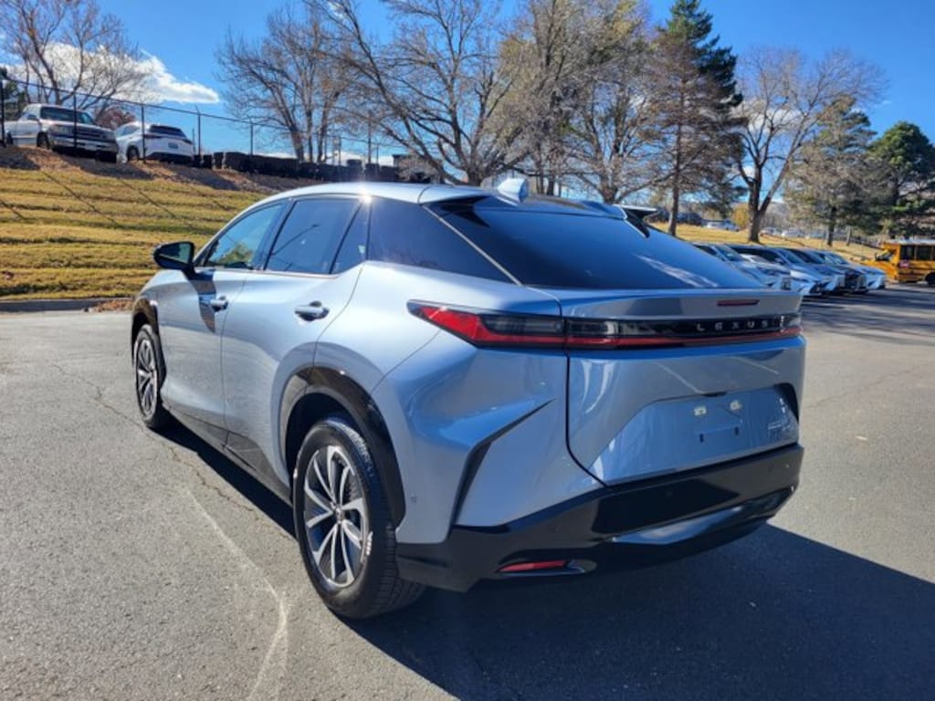 Used 2023 Lexus RZ 450e SUV
