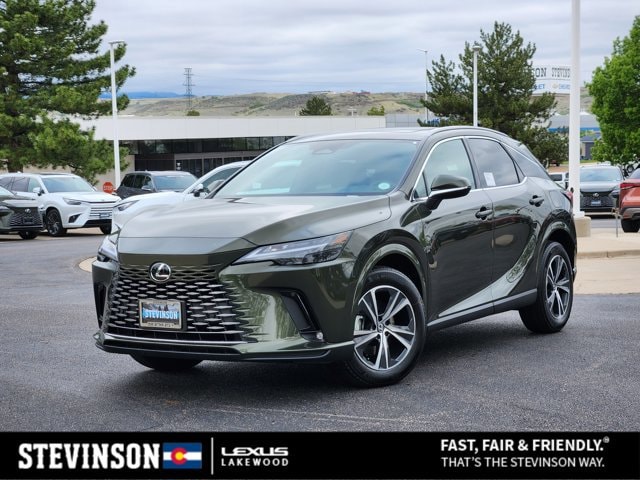 2026 Lexus RX 350 350 AWD's photo
