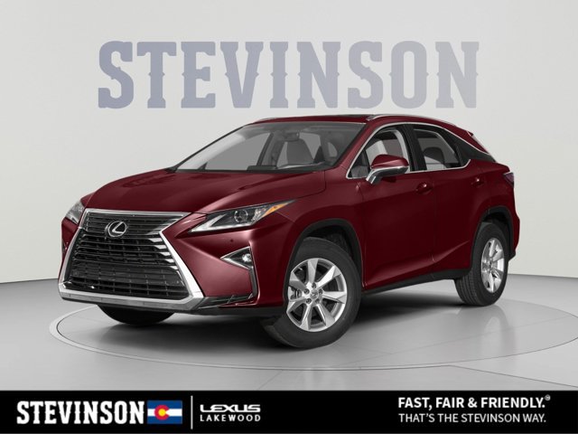 2017 Lexus RX