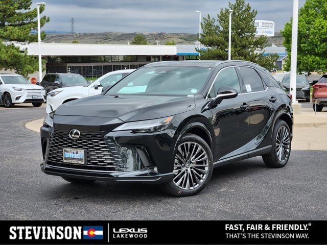 2026 Lexus RX 450h+ 450h+ Luxury AWD's photo