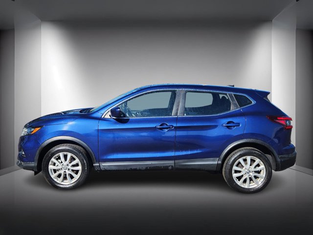 2021 Nissan Rogue Sport S photo 2