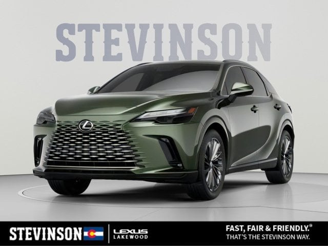 2026 Lexus RX